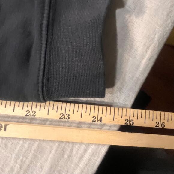 Nike Youth Medium Black Joggers Sweatpants Athletic Logo Classic Boy - Picture 4 of 5